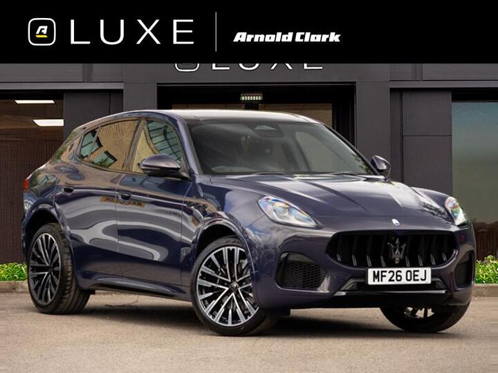 Maserati Grecale 2.0 MHEV Modena ZF 4WD Euro 6 (s/s) 5dr