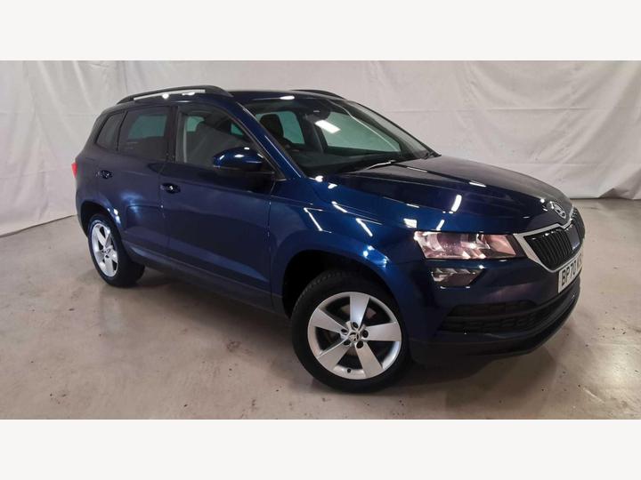 Skoda Karoq 1.5 TSI ACT SE Euro 6 (s/s) 5dr