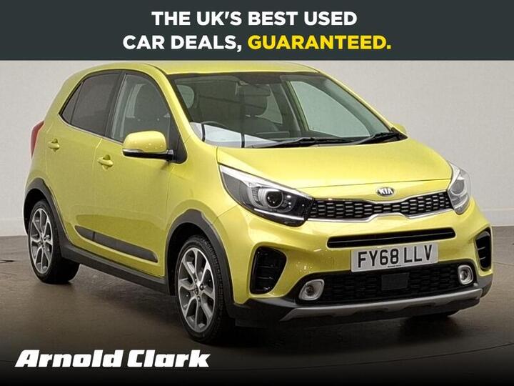 Kia Picanto 1.25 X-Line Euro 6 5dr