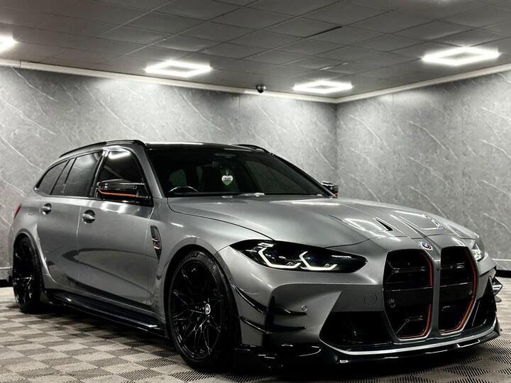 BMW M3 3.0 BiTurbo Competition Touring Steptronic M XDrive Euro 6 (s/s) 5dr