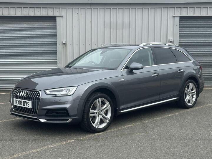 Audi A4 ALLROAD 2.0 TDI Sport S Tronic Quattro Euro 6 (s/s) 5dr