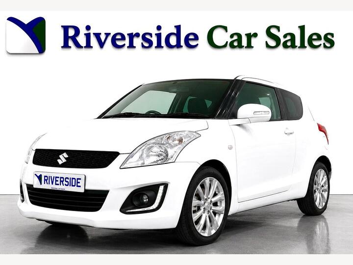 Suzuki Swift 1.2 SZ3 Euro 6 3dr