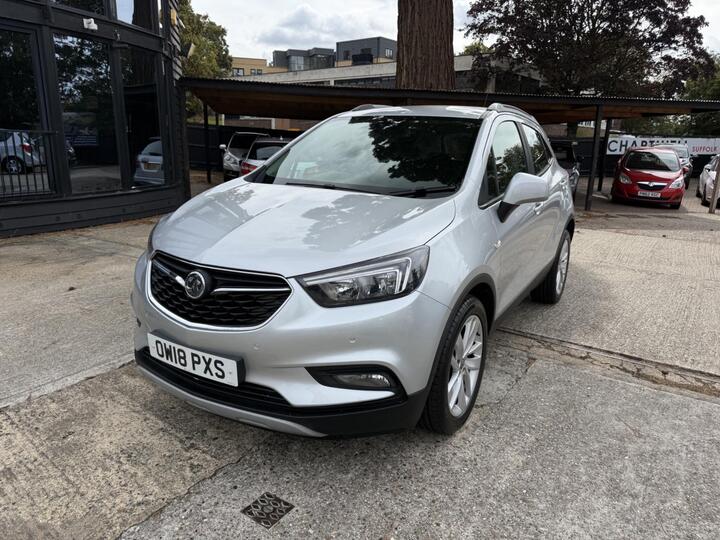Vauxhall Mokka X 1.4i Turbo EcoTEC Active Euro 6 (s/s) 5dr