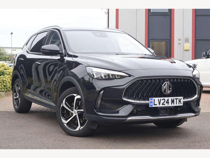 MG MG HS 1.5 T-GDI Trophy DCT Euro 6 (s/s) 5dr