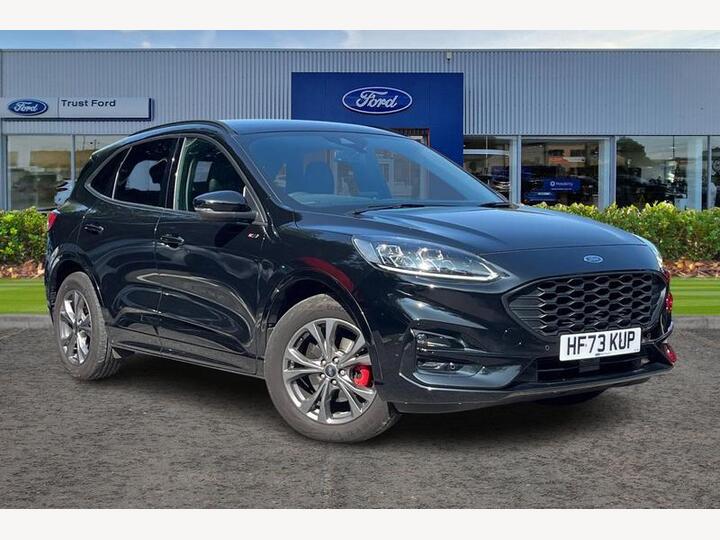 Ford Kuga 1.5T EcoBoost ST-Line Edition Euro 6 (s/s) 5dr