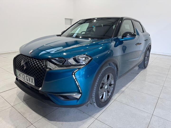 DS AUTOMOBILES DS 3 CROSSBACK E-TENSE 50kWh Bastille Crossback Auto 5dr