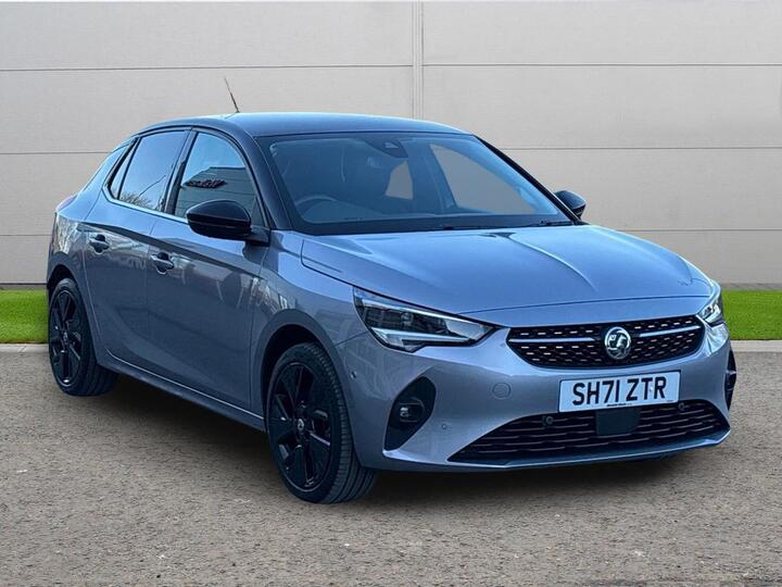 Vauxhall Corsa Electric 50kWh Elite Premium Auto 5dr