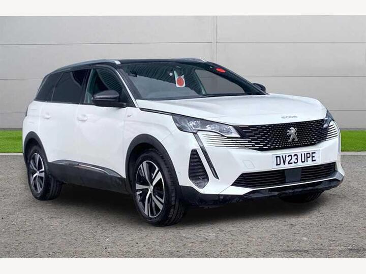 Peugeot 5008 1.2 PureTech GT EAT Euro 6 (s/s) 5dr Peugeot 5008 1.2 PureTech GT EAT Euro 6 (s/s) 5dr
