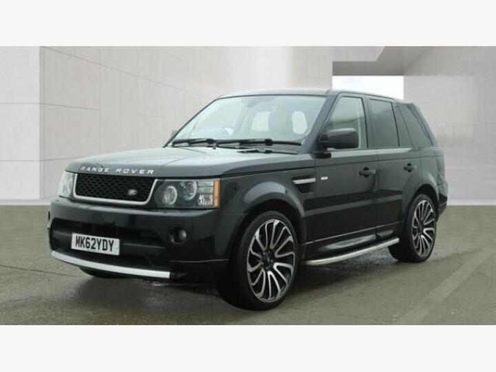 Land Rover RANGE ROVER SPORT 3.0 SD V6 HSE Auto 4WD Euro 5 5dr