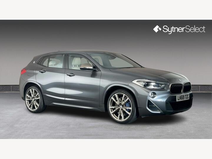BMW X2 2.0 M35i Auto XDrive Euro 6 (s/s) 5dr