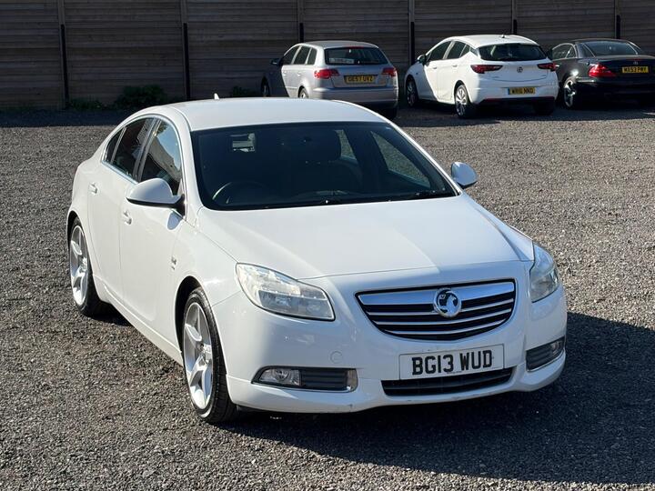 Vauxhall Insignia 2.0 CDTi EcoFLEX SRi VX Line Nav Euro 5 (s/s) 5dr
