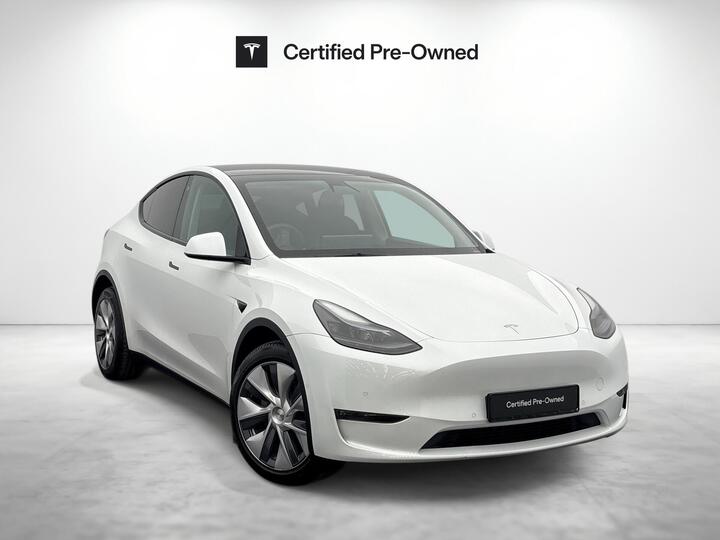 Tesla Model Y (Dual Motor) Long Range Auto 4WDE 5dr Tesla Model Y (Dual Motor) Long Range Auto 4WDE 5dr