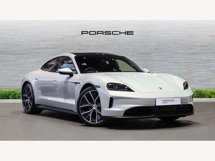Porsche TAYCAN Performance 89kWh 4S Auto 4WD 4dr (11kW Charger)