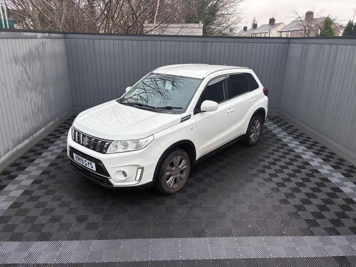Suzuki VITARA 1.0 Boosterjet SZ-T Euro 6 (s/s) 5dr
