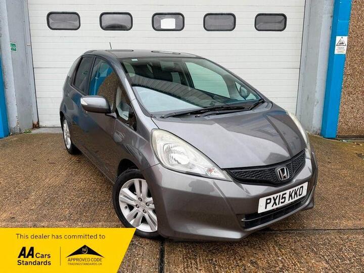 Honda Jazz 1.4 I-VTEC ES Plus Euro 5 5dr