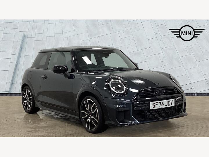 MINI Hatch 2.0S Sport Steptronic Euro 6 (s/s) 3dr