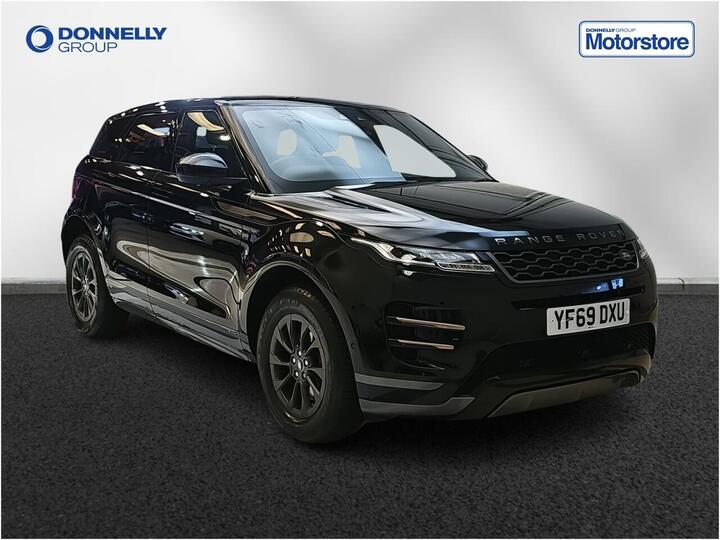 Land Rover Range Rover Evoque 2.0 D150 R-Dynamic FWD Euro 6 (s/s) 5dr