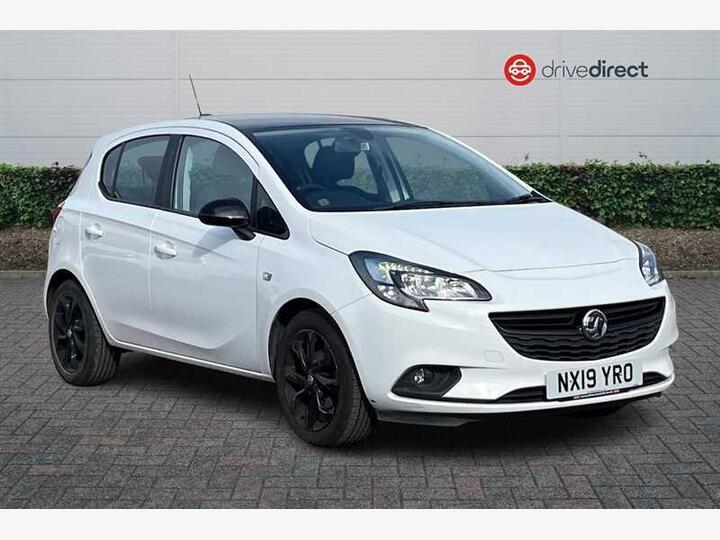 Vauxhall CORSA 1.4i EcoTEC Griffin Euro 6 5dr