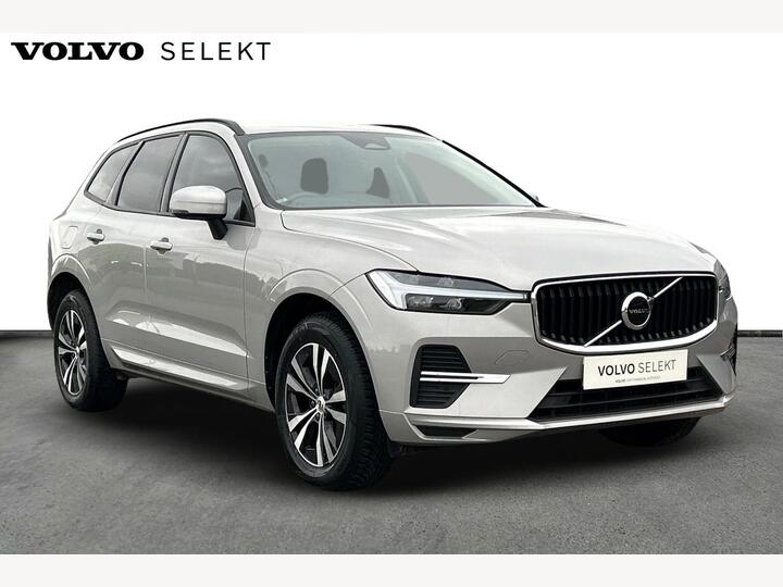 Volvo XC60 2.0 B5 MHEV Core Auto AWD Euro 6 (s/s) 5dr