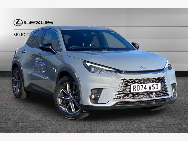 Lexus LBX 1.5 VVT-iE Takumi E-CVT Euro 6 (s/s) 5dr