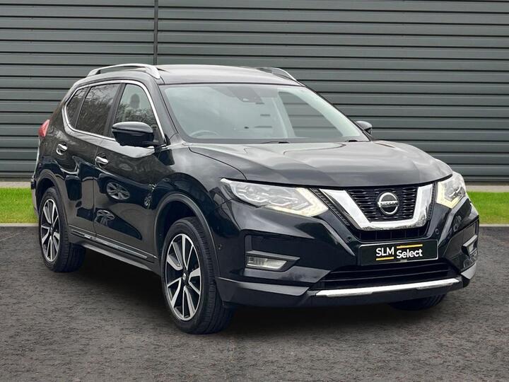 Nissan X-Trail 1.3 DIG-T Tekna DCT Auto Euro 6 (s/s) 5dr Nissan X-Trail 1.3 DIG-T Tekna DCT Auto Euro 6 (s/s) 5dr