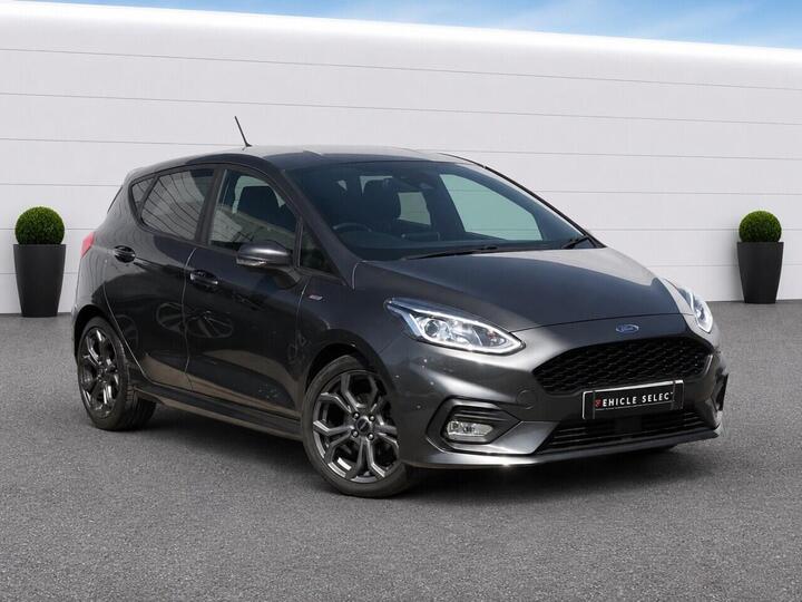 Ford FIESTA 1.0T EcoBoost ST-Line Edition Euro 6 (s/s) 5dr