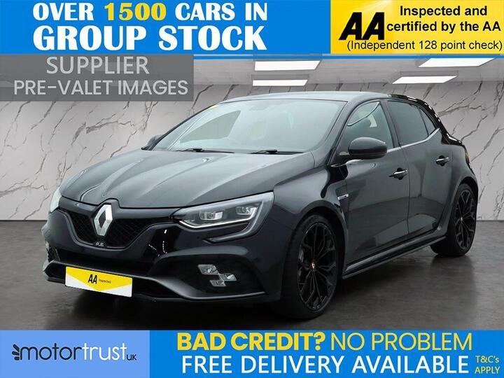 Renault MEGANE 1.8T R.S.280 EDC Euro 6 (s/s) 5dr