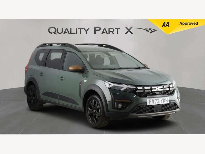 Dacia Jogger 1.6 Hybrid EXTREME Auto Euro 6 (s/s) 5dr