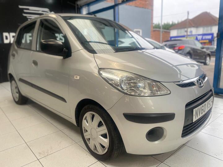 Hyundai I10 1.2 Classic Euro 4 5dr