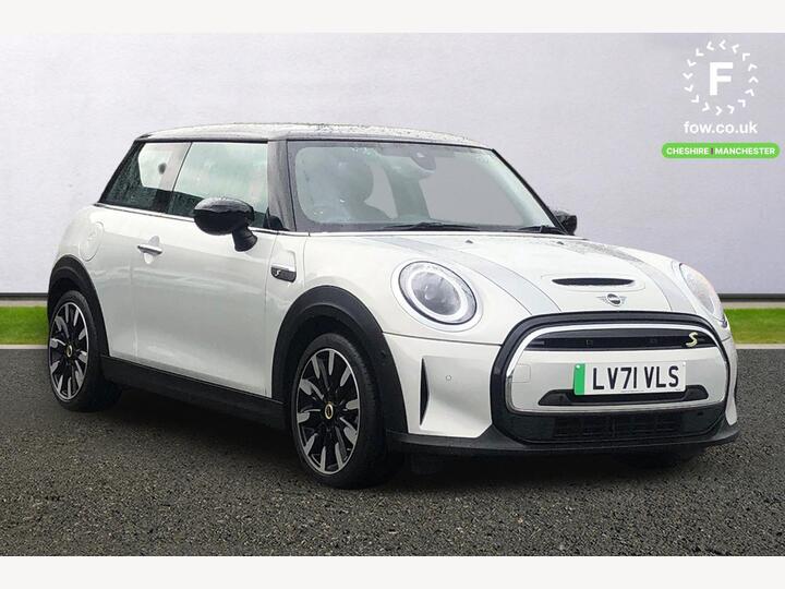 MINI Hatchback Cooper SE 32.6kWh Level 3 Auto 3dr