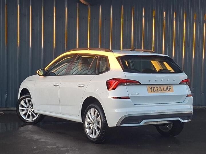 Skoda Kamiq 1.0 TSI SE Euro 6 (s/s) 5dr