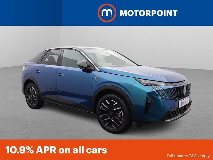 Peugeot 3008 1.2 GT E-DSC6 Euro 6 (s/s) 5dr
