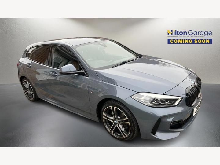 BMW 1 SERIES 1.5 118i M Sport DCT Euro 6 (s/s) 5dr