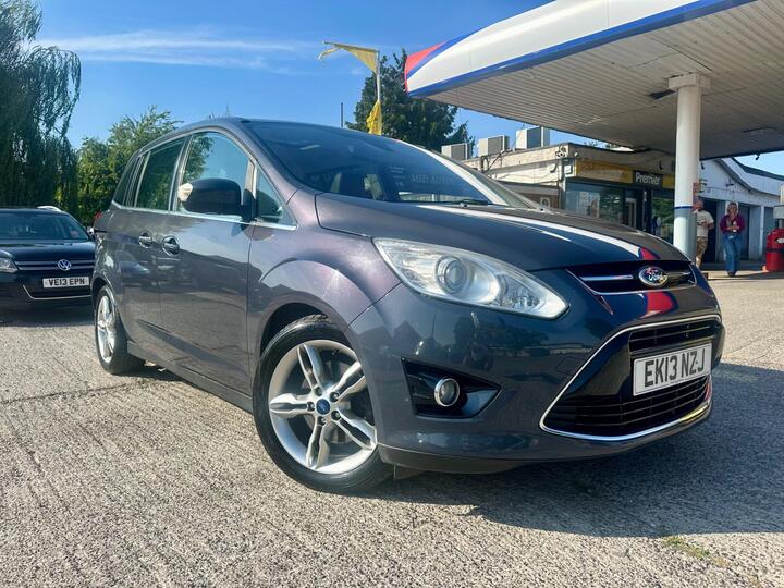 Ford Grand C-Max 2.0 TDCi Titanium X Euro 5 5dr