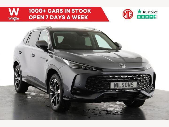 MG HS 1.5 T-GDI Trophy Euro 6 (s/s) 5dr