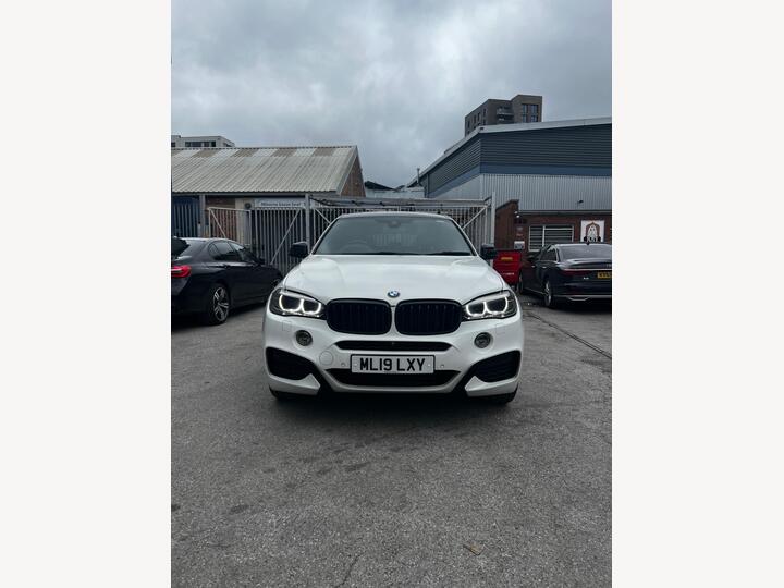 BMW X6 3.0 30d M Sport Auto XDrive Euro 6 (s/s) 5dr