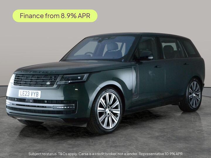 Land Rover Range Rover 3.0 P400 MHEV Autobiography Auto 4WD Euro 6 (s/s) 5dr (LWB, 7Seat)