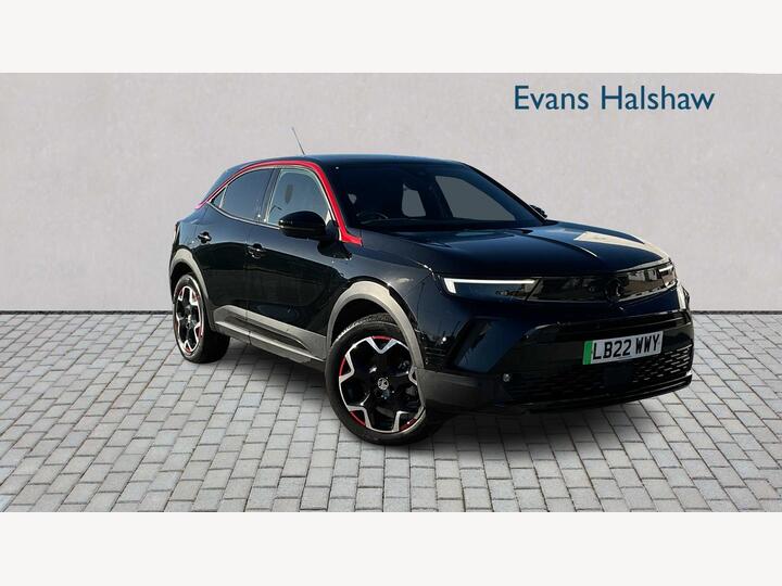 Vauxhall MOKKA ELECTRIC HATCHBACK 50kWh SRi Premium Auto 5dr