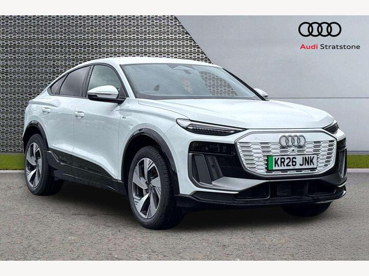 Audi Q6 83kWh Sport Sportback Auto 5dr