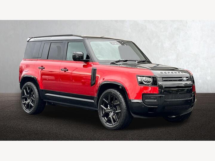 Land Rover Defender 110 3.0 D250 MHEV X-Dynamic SE Auto 4WD Euro 6 (s/s) 5dr