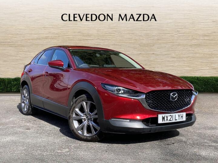 Mazda CX-30 2.0 E-SKYACTIV G MHEV GT Sport Euro 6 (s/s) 5dr