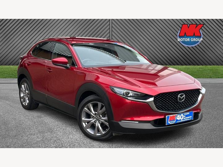 Mazda CX-30 2.0 E-SKYACTIV G MHEV Sport Lux Auto Euro 6 (s/s) 5dr