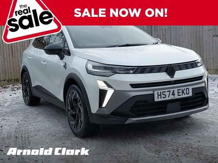 Renault Symbioz 1.6 E-TECH Iconic Esprit Alpine Auto Euro 6 (s/s) 5dr