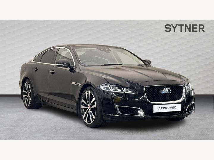Jaguar XJ 3.0d V6 XJ50 Auto Euro 6 (s/s) 4dr