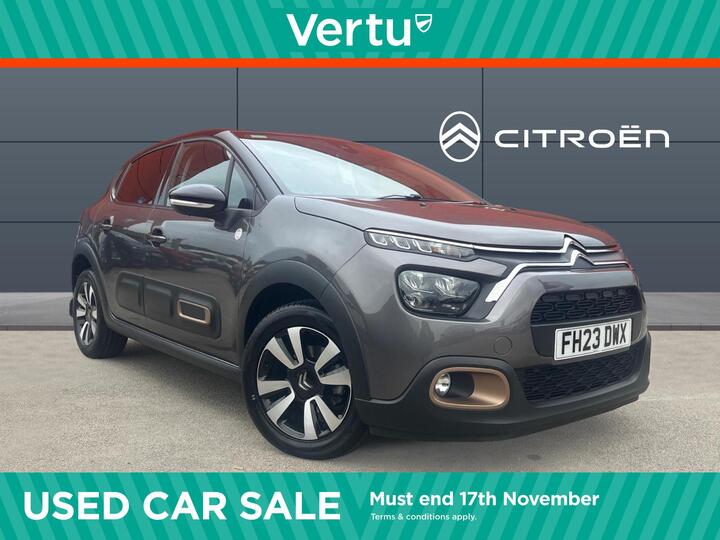 Citroen C3 1.2 PureTech C-Series Edition Euro 6 (s/s) 5dr