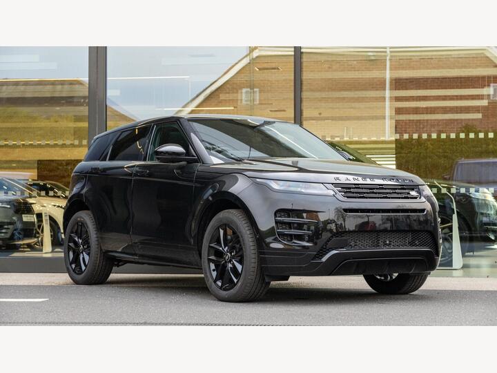 Land Rover RANGE ROVER EVOQUE 1.5 P270e 12.17kWh Dynamic SE Auto 4WD Euro 6 (s/s) 5dr