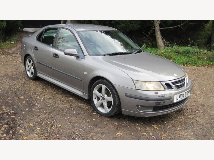 Saab 9-3 2.0T Vector 4dr