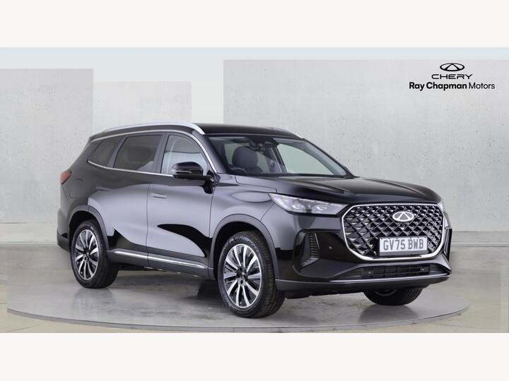 Chery Tiggo 8 1.5T 18.4kWh Summit DHT1 Euro 6 (s/s) 5dr