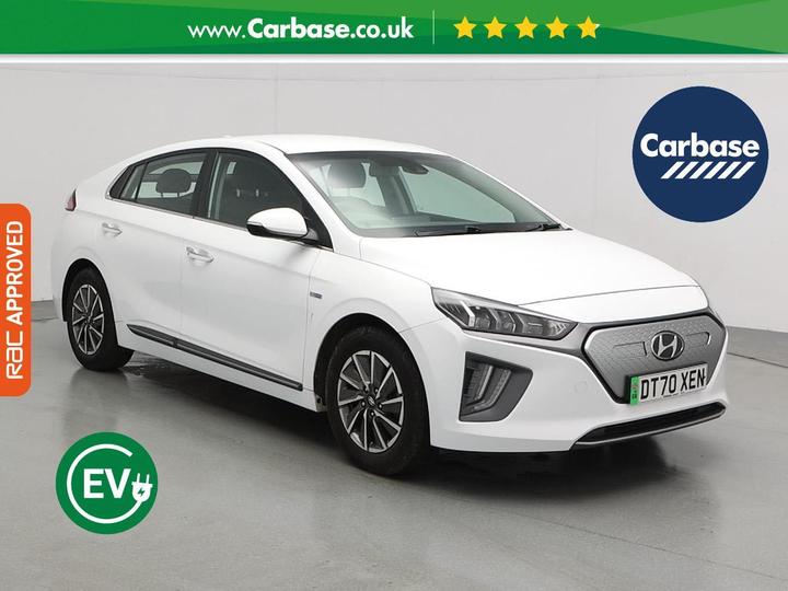 Hyundai IONIQ 38.3kWh Premium Auto 5dr