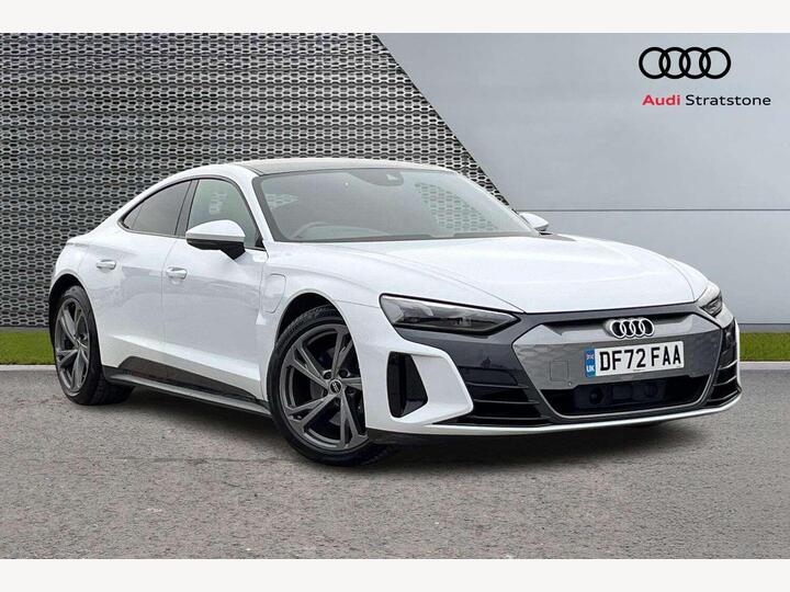 Audi E-Tron Gt 93.4kWh Auto Quattro 4dr